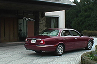 【Movie】「ジャガーXJ6」のテクノロジーと“ジャガーネス”の画像