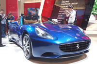 「フェラーリ・カリフォルニア」