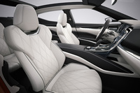 「日産スポーツセダンコンセプト」北米で公開【デトロイトショー2014】の画像