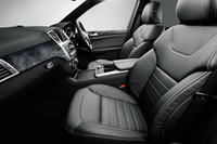 新型「メルセデス・ベンツMクラス」販売開始の画像