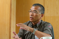 スバルテクニカインターナショナル
	商品開発部
	車両実験グループ 担当部長
	渋谷 真（しぶや まこと）さん