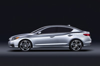 「アキュラILXコンセプト」