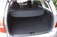 トヨタ・カローラフィールダーS（5MT）【ブリーフテスト】の画像