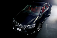 「レクサスHS250h“Harmonious Leather Interior II（ハーモニアス レザー インテリアII）”」