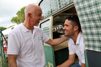 いっときの休憩。