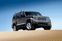 「ジープ・チェロキー スポーツ クロス」