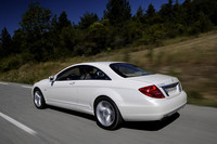 メルセデス・ベンツCLクラス／Sクラス【海外試乗記（前編）】の画像