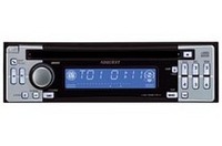 「DB355」：1万3650円ベーシックなCDプレーヤー。ブラック仕様の「DB355B」もある。