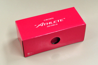 ピンクのクラウンをプレゼント！の画像