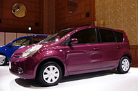 街乗りから遠出までこなすコンパクト、新型「日産ノート」発表の画像