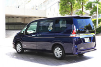 「セレナ」は日産がラインナップする5ナンバークラスの箱型ミニバンであり、今回の新型は5代目のモデルに当たる。