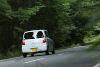 スズキ・アルト エコS（FF/CVT）【試乗記】の画像