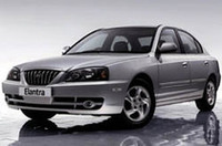 「ヒュンダイ・エラントラ」に2リッターモデル追加の画像