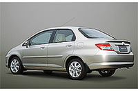 ホンダ、タイで新型車を発表の画像