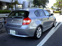 第164回：ビーエムは小さい方がいい？毎日食べたい美味しいおコメだ！　新型1シリーズの画像