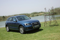 【スペック】2.0TFSIクワトロ：全長×全幅×全高＝4629×1880×1653mm／ホイールベース＝2807mm／車重＝1740kg／駆動方式＝4WD／2リッター直4 DOHC 16バルブ・ターボ（211ps/4300-6000rpm、35.7kgm/1500-4200rpm）（欧州仕様車）
