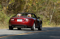 マツダ・ロードスターVS（FR/6AT）【試乗記】の画像