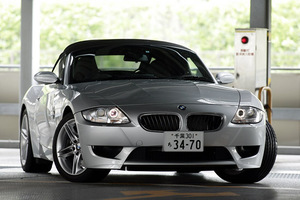 BMW Z4 Mロードスター（FR/6MT）【試乗記】 “M”のチョクロクに、ひたる