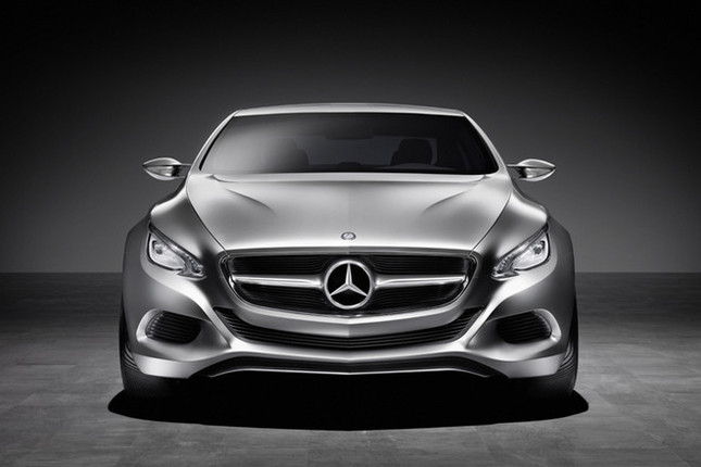 コンセプトカー「F800スタイル」