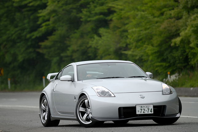 【スペック】全長×全幅×全高＝4420×1840×1305mm／ホイールベース＝2650mm／車重＝1620kg／駆動方式＝FR／3.5リッターV6DOHC24バルブ（313ps/6800rpm、36.5kgm/4800rpm）／価格＝439万9500円（テスト車＝469万3500円）