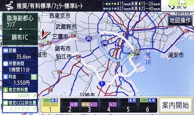 カロッツェリアAVIC-RL99（8V型） スマートコマンダーが進化 安心機能 