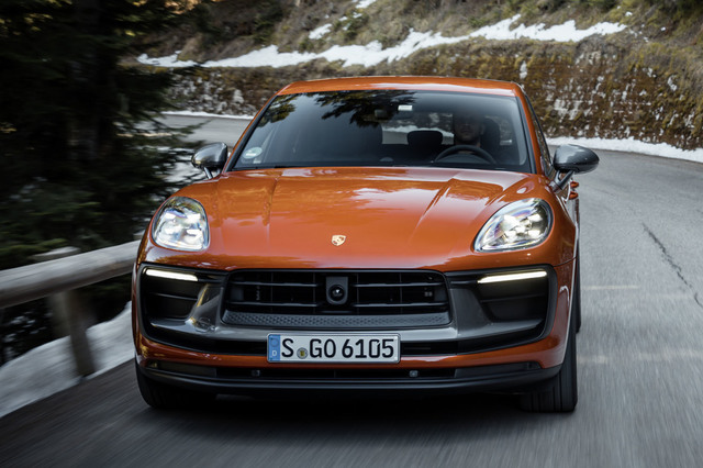 ポルシェ・マカンT（4WD/7AT）【海外試乗記】 - webCG