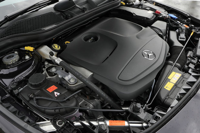 メルセデス ベンツclaシューティングブレーク 試乗記 ニッチに見えてメジャー Webcg