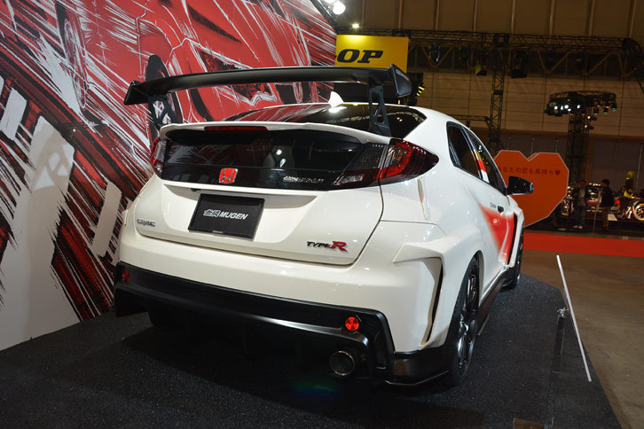 無限シビック タイプRコンセプト