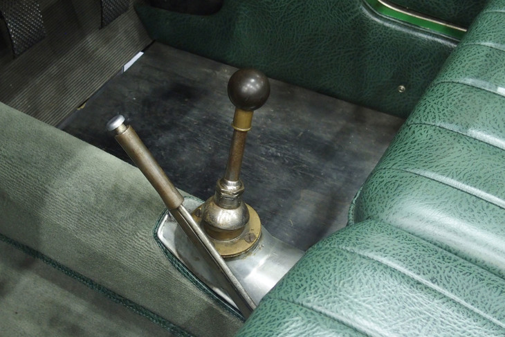 ランチア・ラムダS7（1927年）／ガレーヂ伊太利屋