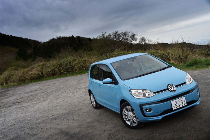 フォルクスワーゲンhigh up!