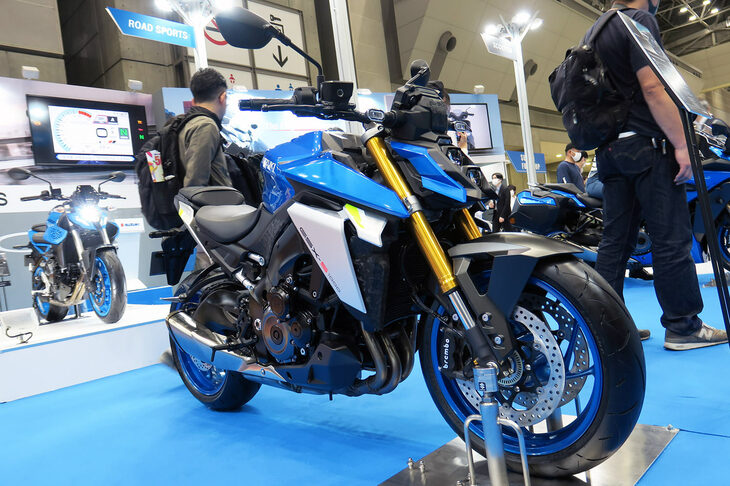 スズキGSX-S1000