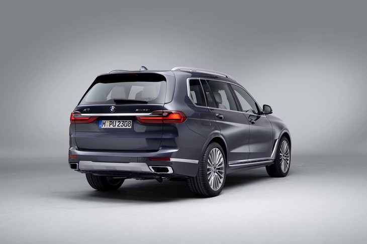 BMW X7（エクステリア）