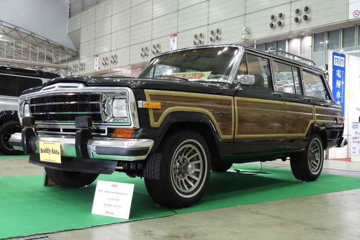 ジープ・グランドワゴニア（1991年）／BUDDY-AUTO