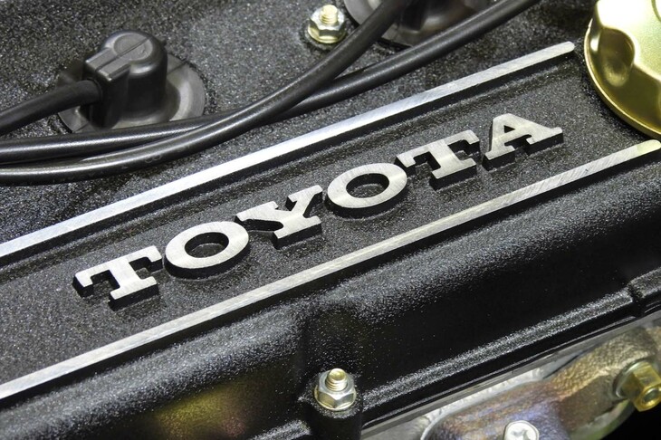 トヨタ・セリカ リフトバック1600GT（1973年～）