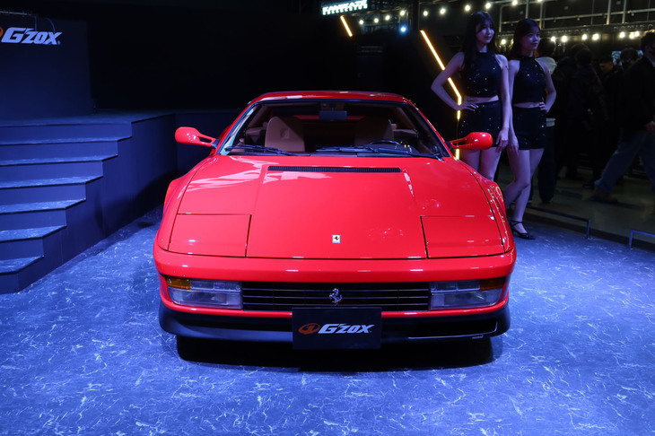 フェラーリ・テスタロッサ