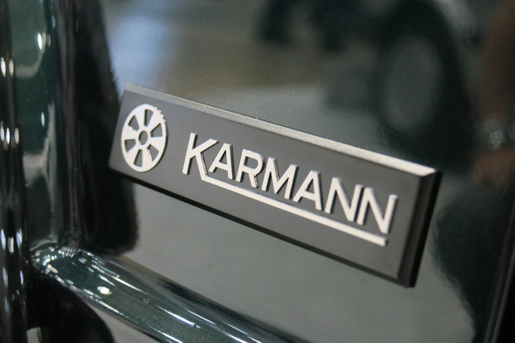 フォルクスワーゲン・ゴルフ カブリオレ クラシックライン（1993年）／スピニングガレージ