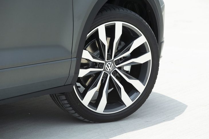 フォルクスワーゲンTロックTDI Rライン