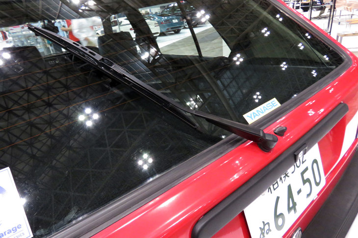 フォルクスワーゲン・ゴルフII CLi（1990年）／スピニングガレージ