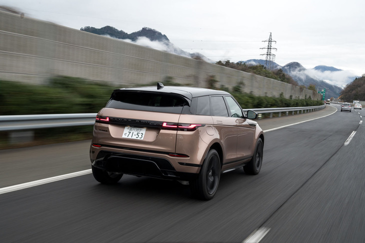 レンジローバー・イヴォーク ダイナミックSE D200