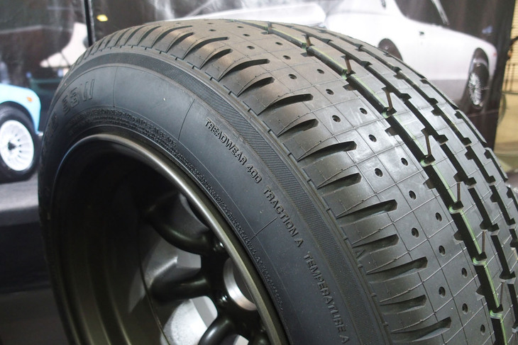 アドバンHFタイプD／横浜ゴム