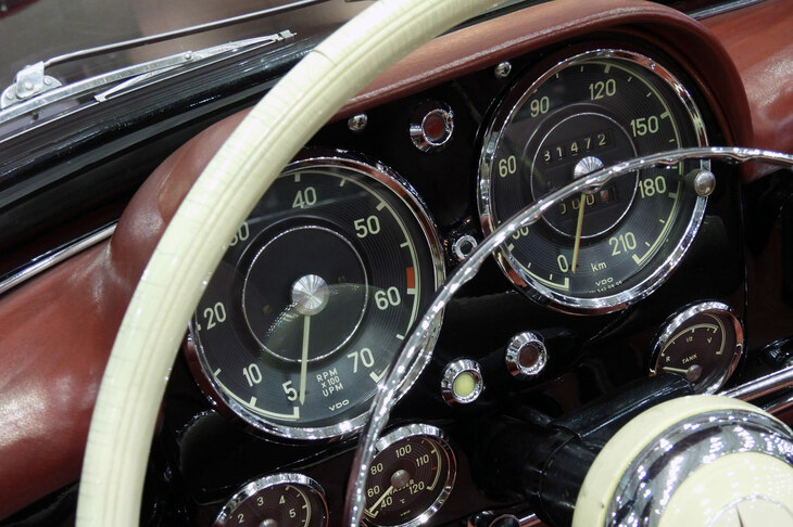 メルセデス・ベンツ190SL