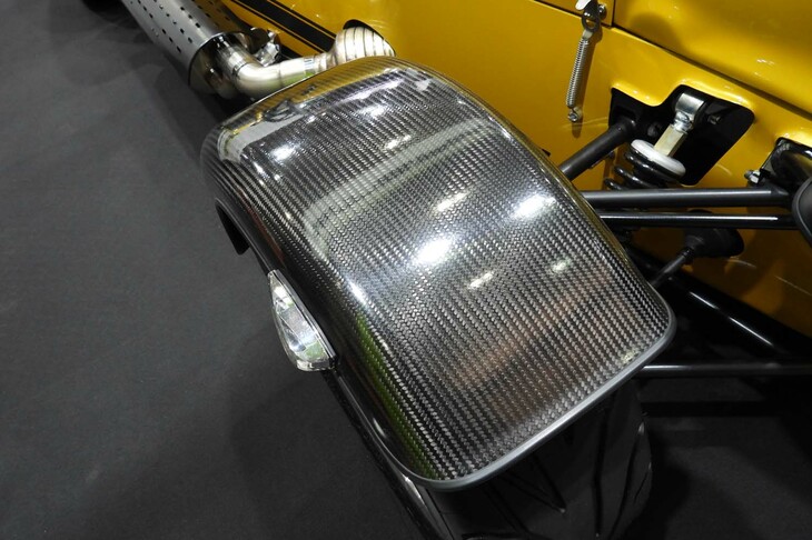 ケータハム・セブン340R