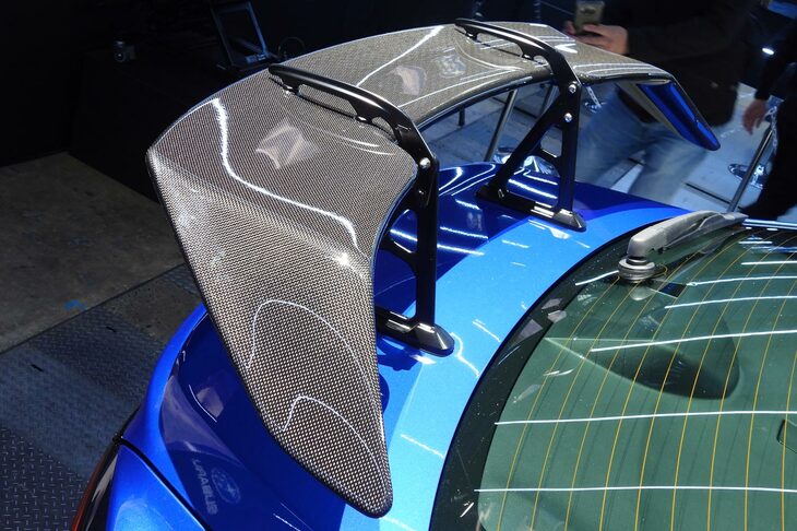 スバルS210プロトタイプ