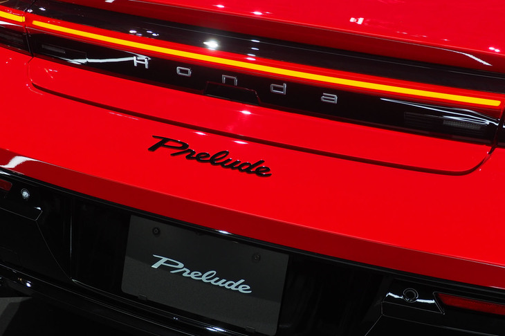 ホンダ・プレリュード