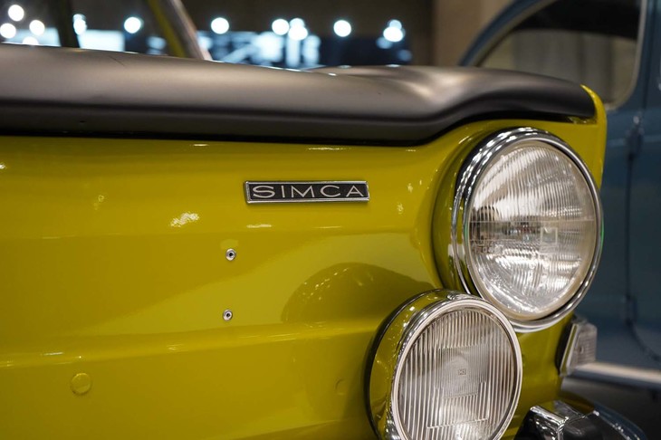 シムカ1000ラリー2（1972年）／ワールドヴィンテージカーズ