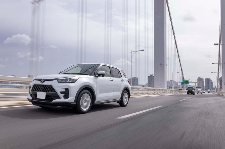 人気SUV「ライズ」用のタイヤサイズが追加設定されたのはオーナーにとって朗報。「G」「X」グレード用の195/65R16だけでなく、「Z」グレード用の195/60R17もある。