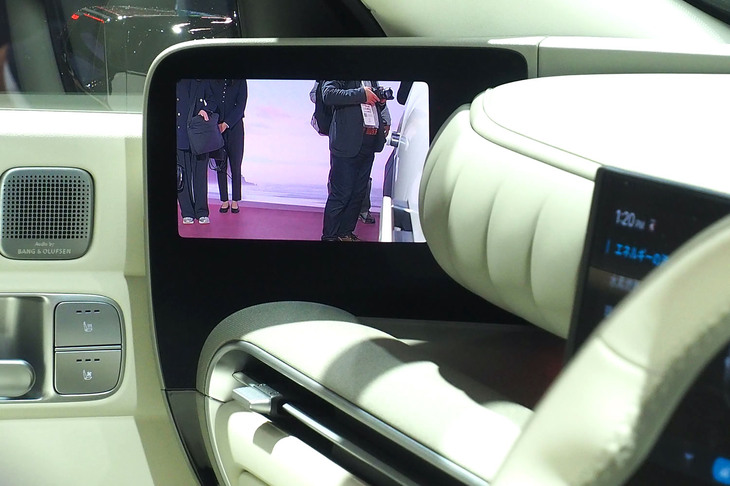 新型ヒョンデ・ネッソ