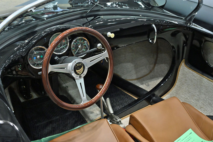 Beck 550スパイダー／Beck Japan