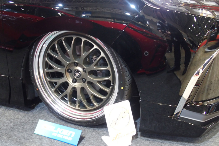 ALPHARD KUHL STYLE KIT