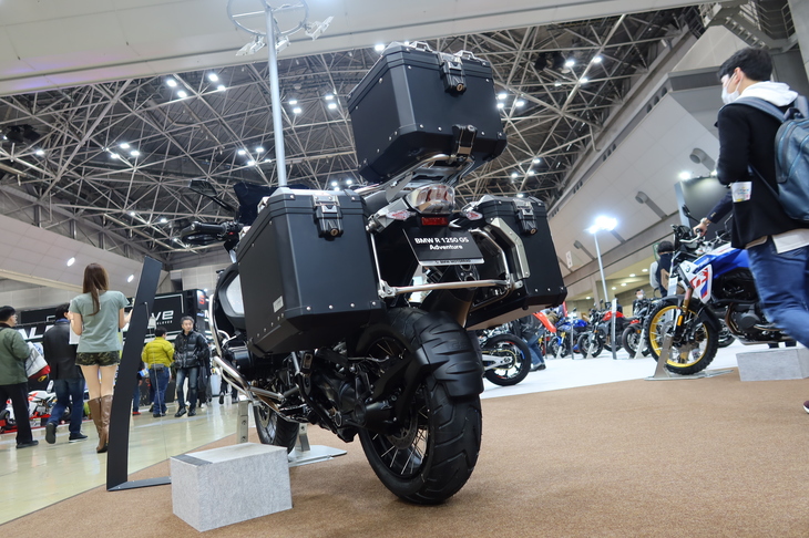 BMW R1250GSアルティメットエディション